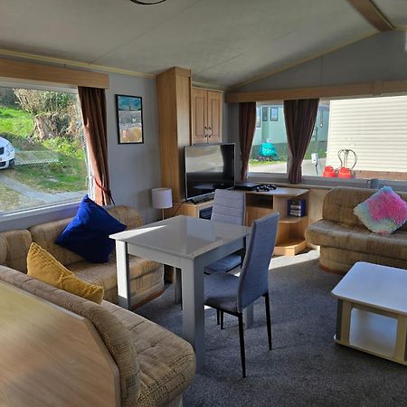 Light And Airy 2 Bedroom Mobile Home Aberystwyth Exterior photo