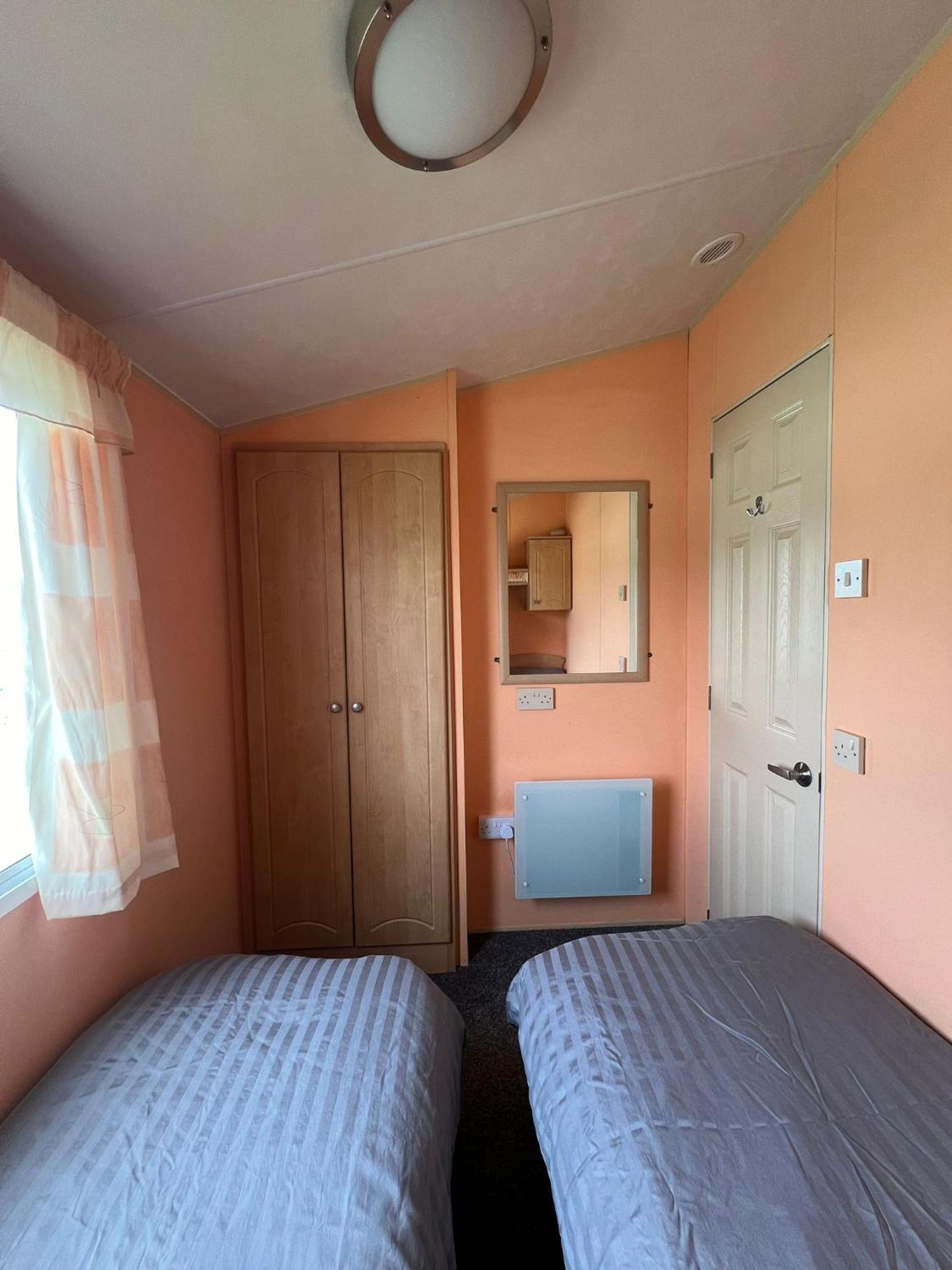 Light And Airy 2 Bedroom Mobile Home Aberystwyth Exterior photo