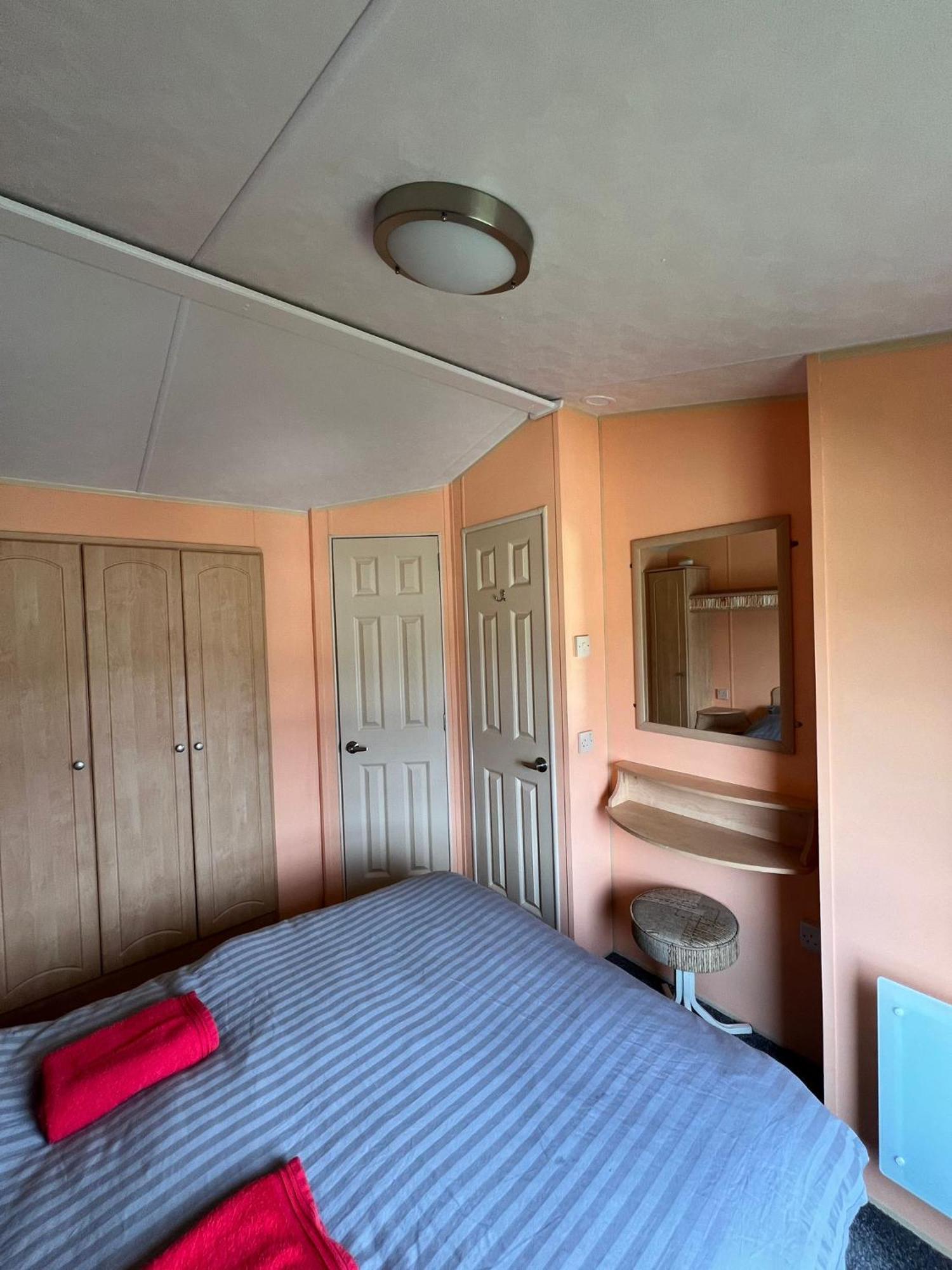 Light And Airy 2 Bedroom Mobile Home Aberystwyth Exterior photo
