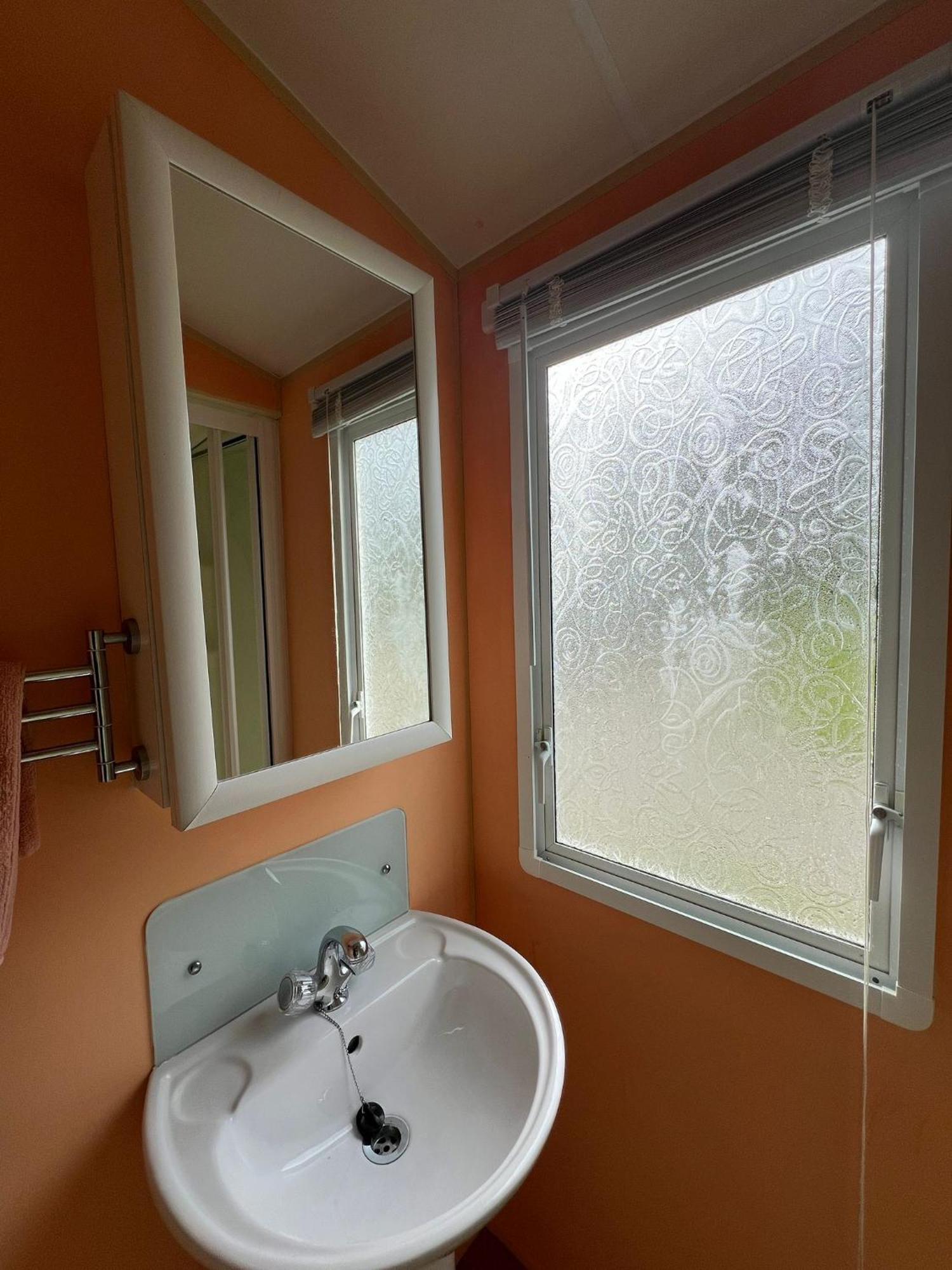 Light And Airy 2 Bedroom Mobile Home Aberystwyth Exterior photo