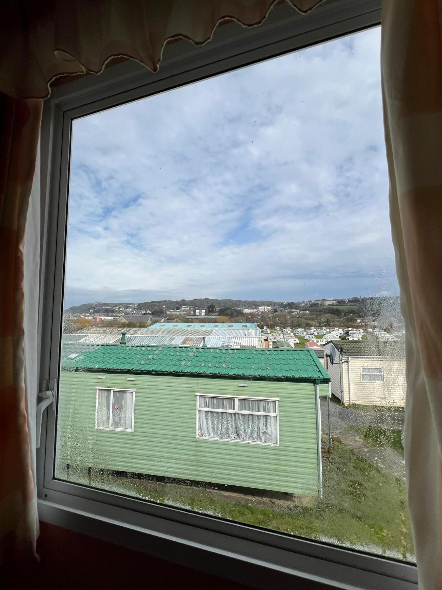 Light And Airy 2 Bedroom Mobile Home Aberystwyth Exterior photo