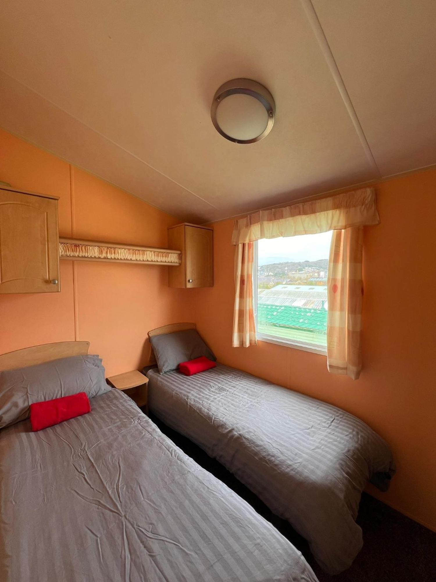 Light And Airy 2 Bedroom Mobile Home Aberystwyth Exterior photo